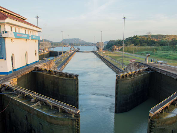 Panama Canal